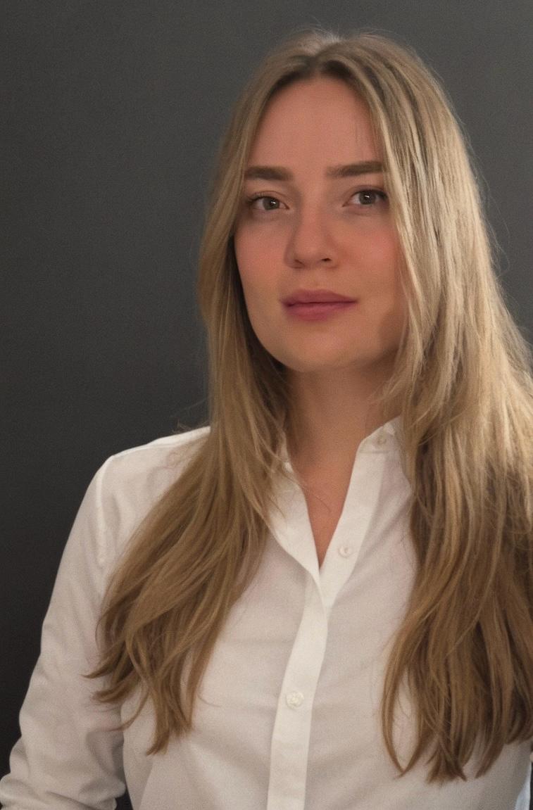 Author Katya Amar